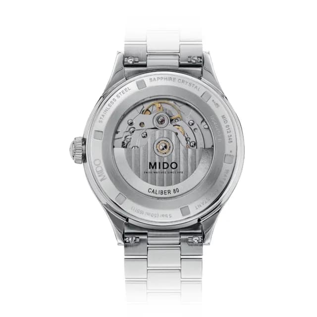 【MIDO 美度】先鋒系列 復刻機械腕錶 七夕 情人節 禮物 送禮 推薦(M0404071105700)
