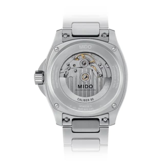 【MIDO 美度】TV Big Date 大日期窗腕錶 畢業禮物 送禮 推薦(M0495261109100)