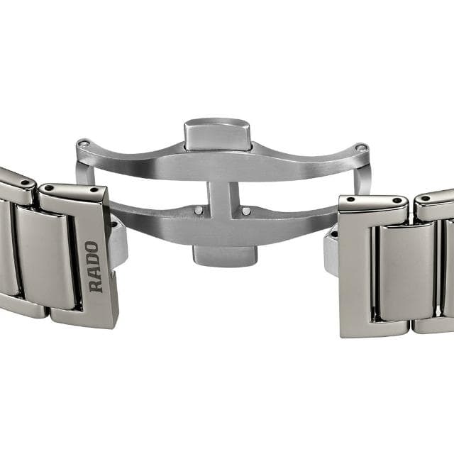 【Rado 雷達表 官方授權】True 真我系列開芯機械錶-40mm R03推薦 送禮 禮物 推薦(R27108112)