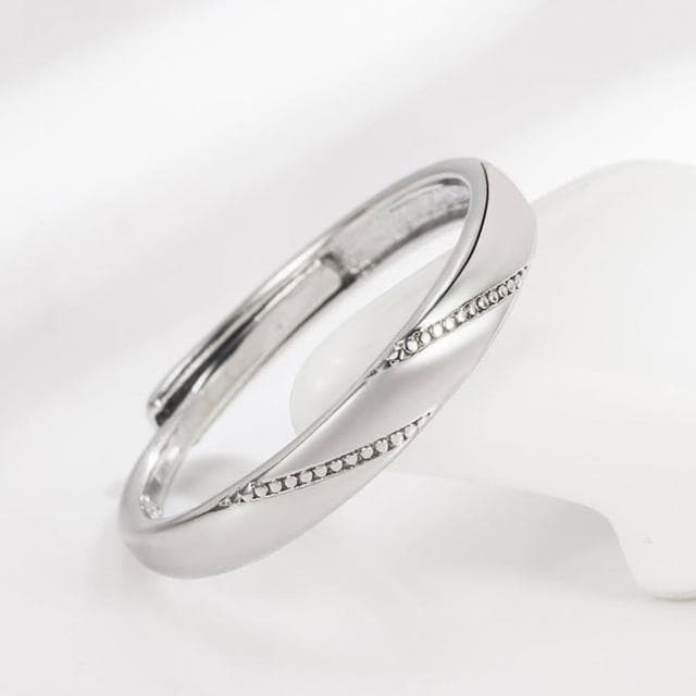 【LEESA】情侶對戒\結婚戒指\鑽石戒指\求婚戒指\戒指\純銀戒指\對戒\指環\情侶戒指\情侶禮物\生日禮物