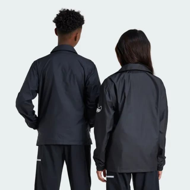 【adidas 愛迪達】SHMOOFOIL 運動外套 童裝 - Originals IZ4650