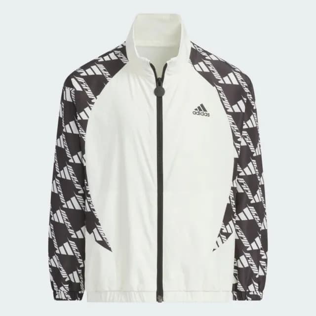 【adidas 愛迪達】SPORTSWEAR 運動外套 童裝 JC6890