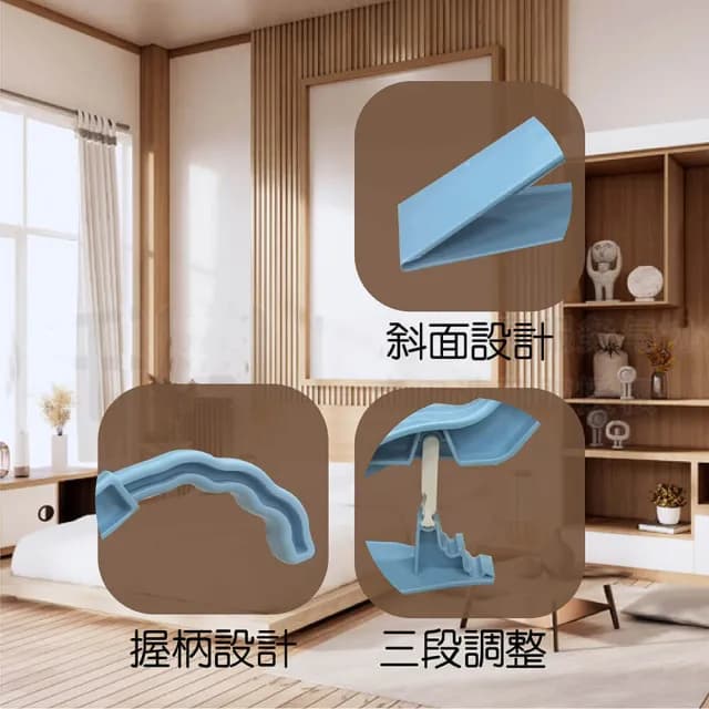 【金德恩】調整角度床單定位器一入(床單固定/輔助器/床單調整)