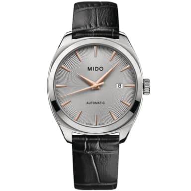 【MIDO 美度】雋永系列 機械腕錶 母親節 禮物 推薦(M0245071607100)