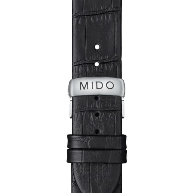 【MIDO 美度】雋永系列 機械腕錶 畢業禮物 送禮 推薦(M0245071607100)