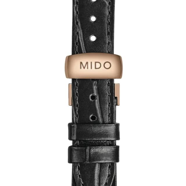 【MIDO 美度】永恆系列 機械腕錶 畢業禮物 送禮 推薦(M0372073603101)