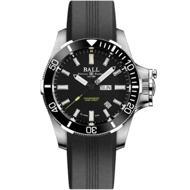【BALL 波爾】B1_天文台認證300米潛水機械錶-42mm 送禮 推薦(DM2236A-PCJ-BK)