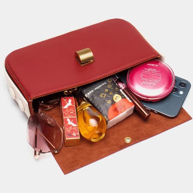 【KT DADA】雙11 真皮包包 復古包包 小眾包包 側背包 手提包 歐美包包 韓國包包 生日禮物 包包