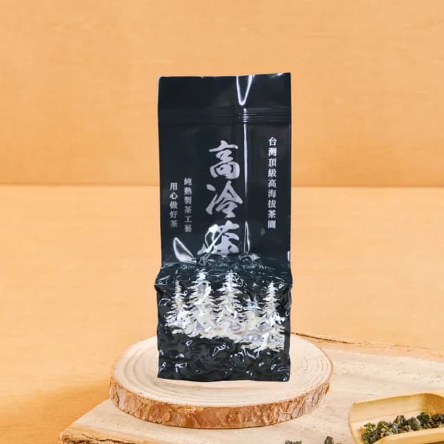 【順韻茶葉】梨山精選高冷茶75g/包(無汙染水源灌溉的頂級茗茶香氣豐厚)