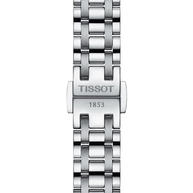 【TISSOT 天梭 官方授權】BELLISSIMA系列 知性時尚腕錶 畢業禮物 送禮 推薦(T1260101101300)