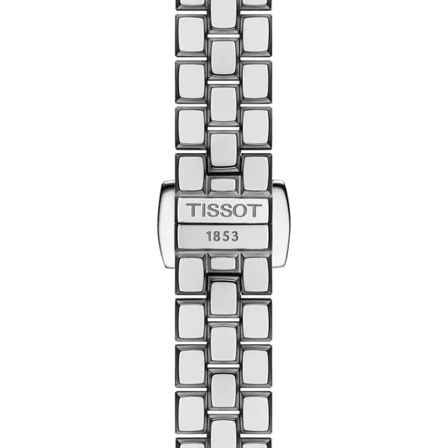 【TISSOT 天梭 官方授權】LOVELY系列 時尚腕錶 畢業禮物 送禮 推薦(T0581091104101)