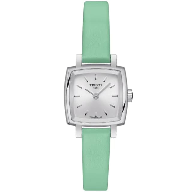 【TISSOT 天梭 官方授權】LOVELY 多色快拆錶帶套錶 畢業禮物 送禮 推薦(T0581091603101)
