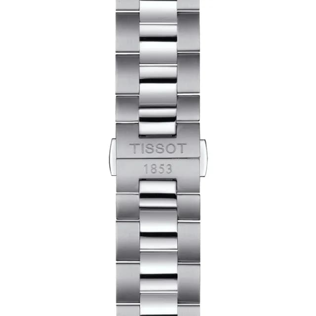 【TISSOT 天梭 官方授權】GENTLEMAN紳士系列 石英腕錶 七夕 情人節 禮物 送禮 推薦(T1274101105100)