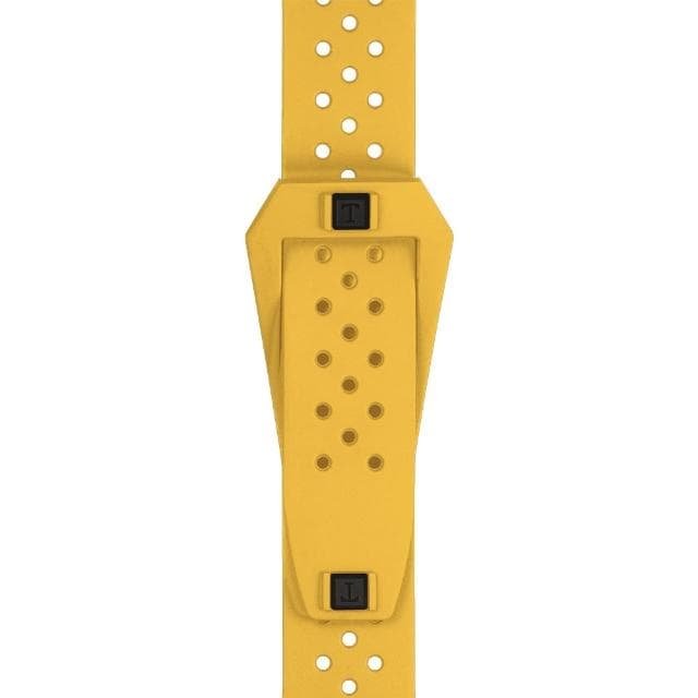 【TISSOT 天梭 官方授權】復古玩色 機械腕錶 母親節 禮物 推薦(T1454079705700)