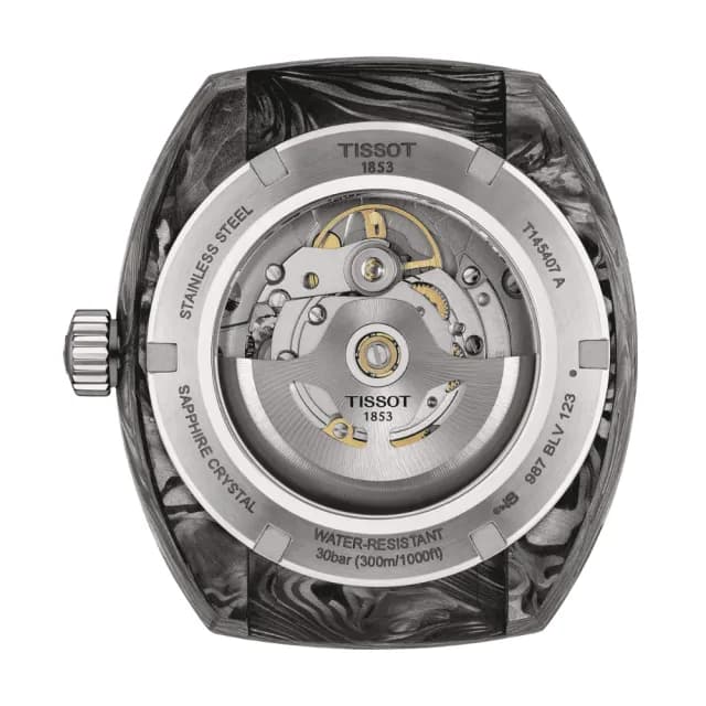 【TISSOT 天梭 官方授權】Sideral鍛造 機械腕錶 畢業禮物 送禮 推薦(T1454079705702)
