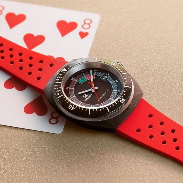 【TISSOT 天梭 官方授權】Sideral鍛造 機械腕錶 母親節 禮物 推薦(T1454079705702)