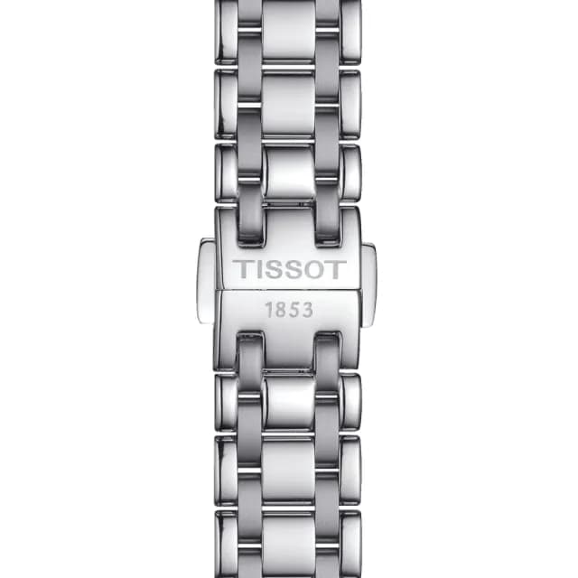 【TISSOT 天梭 官方授權】BELLISSIMA系列 知性時尚機械腕錶 父親節 禮物 送禮 推薦(T1262071101300)