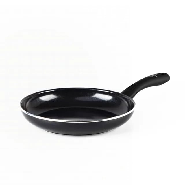 【GreenPan】GreenChef 鑽石陶瓷塗層不沾平煎鍋 鑽石 26cm(不含蓋/交換禮物/不沾鍋/陶瓷)