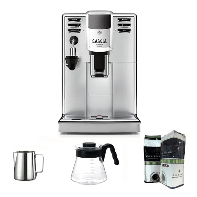 【GAGGIA】ANIMA DELUXE 絢耀型全自動咖啡機(GAGGIA全自動咖啡機  咖啡機 GAGGIA)