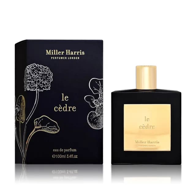 【Miller Harris】Le Cedre 雪松淡香精 100ML(平行輸入)