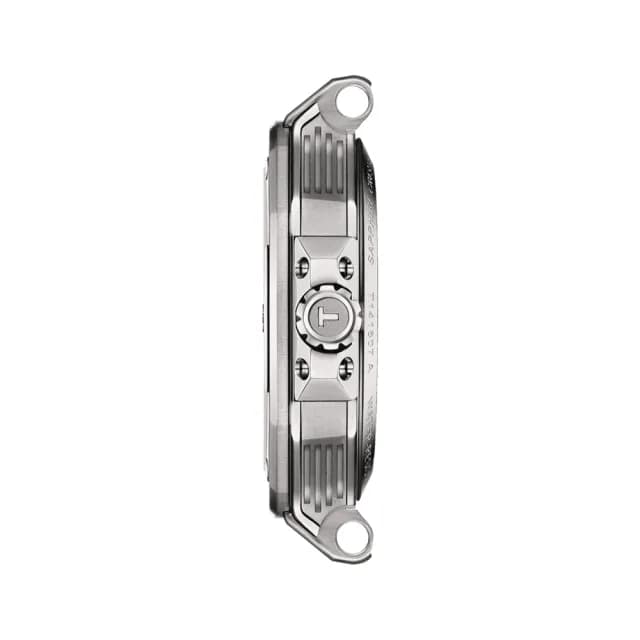 【TISSOT 天梭】T-RACE 競速系列 機械腕錶 畢業禮物 送禮 推薦(T1418071104100)