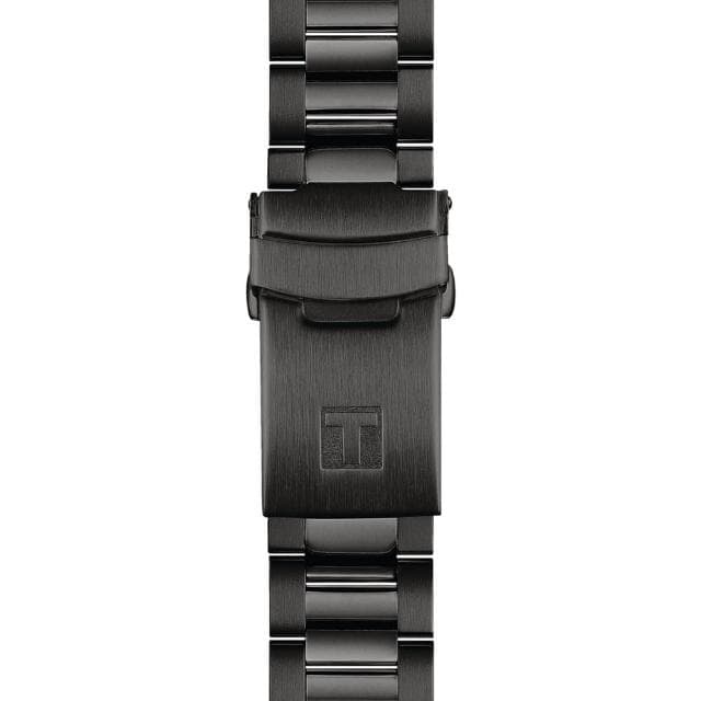 【TISSOT 天梭】SEASTAR1000海星系列 潛水機械腕錶 母親節 禮物 推薦(T1208073305100)