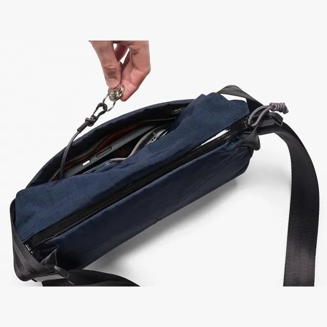 【Bellroy】斜背包 胸包 Venture Sling 6L 禮物 送禮 推薦(多色任選一款)