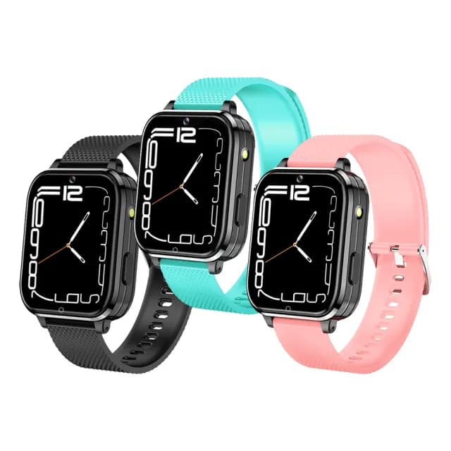 【Baby】CW-26 Plus 4G智慧手錶震動款(台灣繁體中文版)