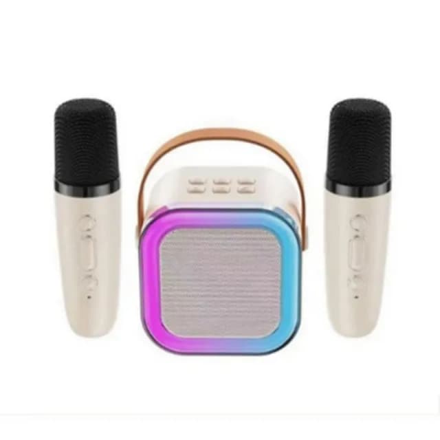 【YOGMETI】k12 掌上k歌藍芽麥克風音響