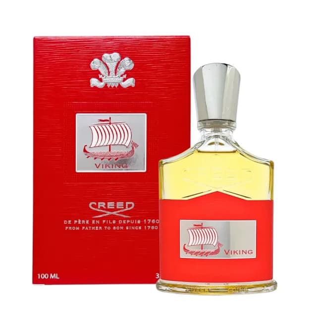 【CREED】Viking 維京之海淡香精 EDP 100ml(平行輸入)