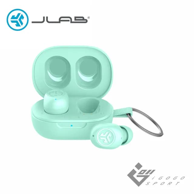 【JLab】JBuds Mini 真無線藍芽耳機