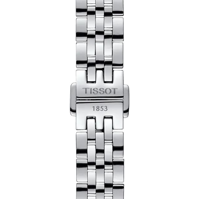 【TISSOT 天梭 官方授權】LE LOCLE 力洛克 時尚機械腕錶 畢業禮物 送禮 推薦(T41118353)