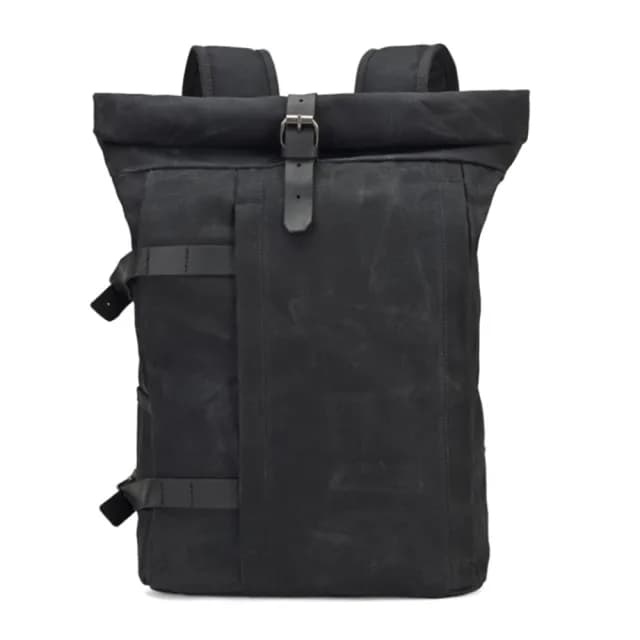 【巴黎精品】情人節禮物 現貨+預購 後背包帆布雙肩包(復古做舊休閒大容量男女包包5色a1hf17)
