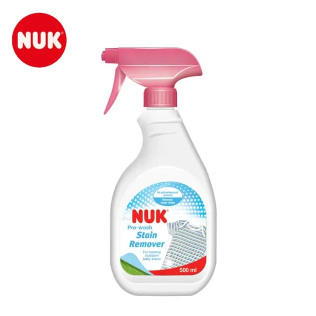 【NUK】嬰兒衣物去漬劑500ml(無毒 無刺激 強力去汙) - momo購物網 - 好評推薦 -