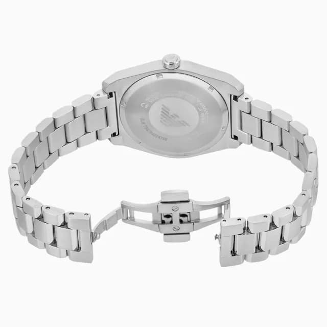 【EMPORIO ARMANI】亞曼尼 經典石英手錶-41mm 禮物 送禮 推薦(AR11620)