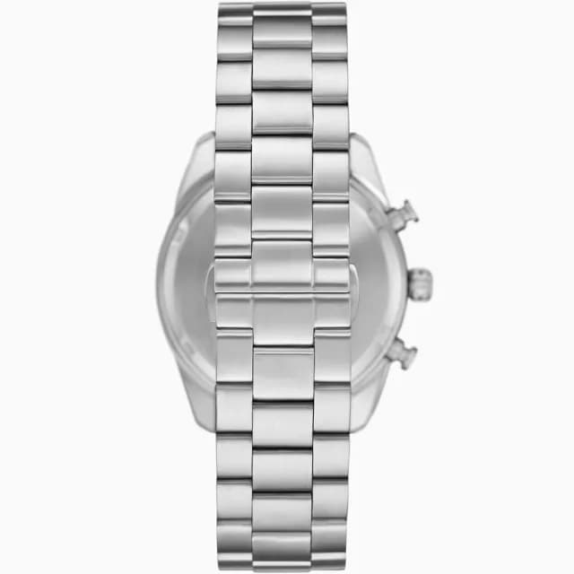 【EMPORIO ARMANI】亞曼尼 Racer 賽車綠計時手錶-42mm 禮物 送禮 推薦(AR11637)