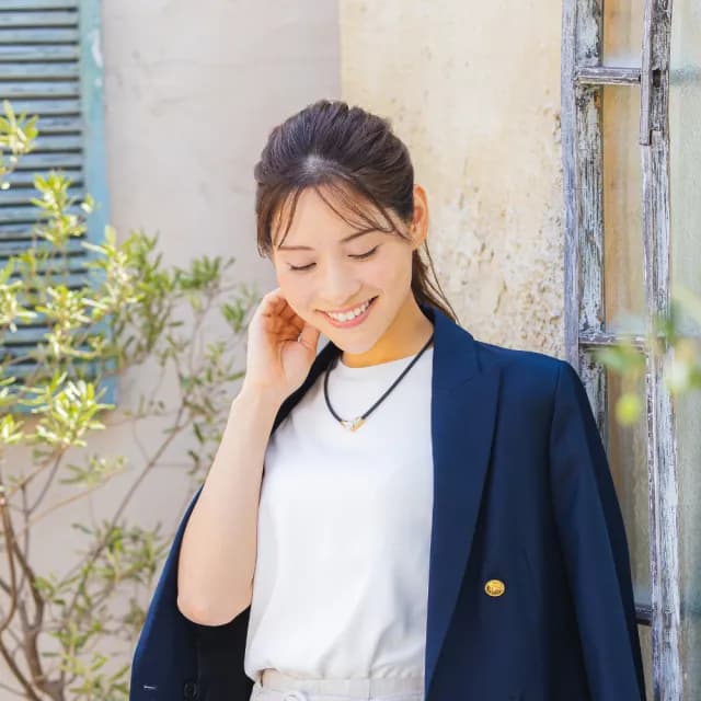 【Colantotte 克郎托天】雙11限時搶購!NECKLACE ALT 兩戴式磁石項鍊(隨意變換佩戴造型)