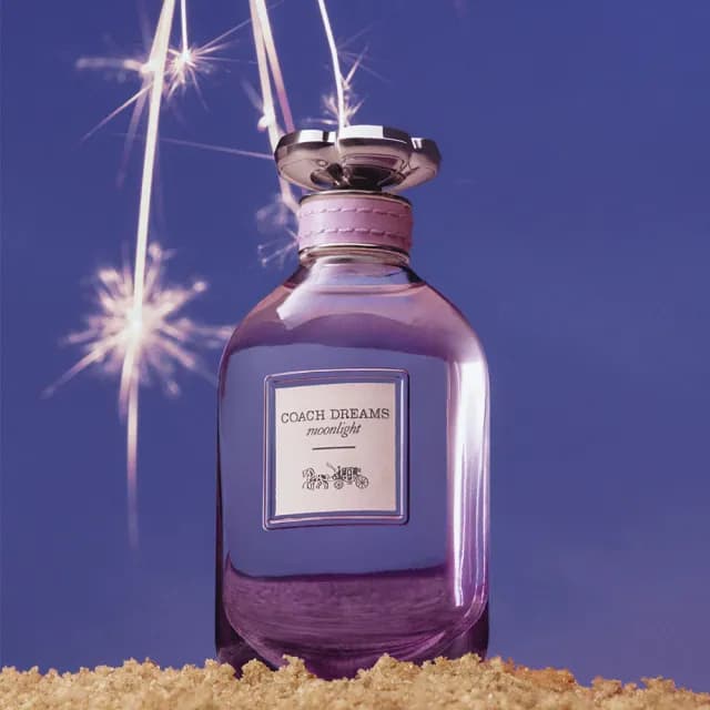 【COACH】逐夢月光淡香精40ml(贈隨機小香乙瓶.專櫃公司貨)