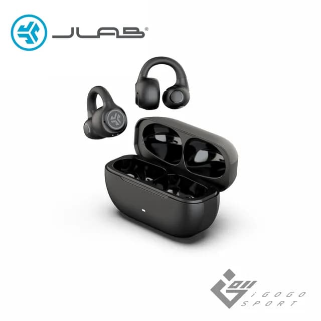 【JLab】FLEX 開放式耳夾藍牙耳機