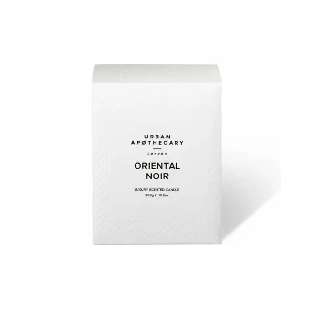 【Urban Apothecary】U/A經典系列香氛蠟燭｜木質調｜ 300g