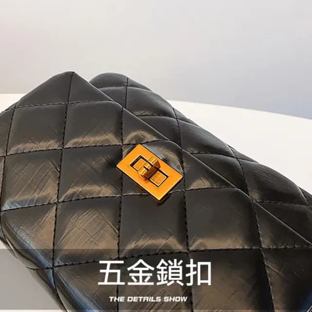 【MoonDy】情人節禮物 包包 牛皮小香包 女生側背包 高級感包包 真皮包包 女包 小香風包包 鏈條包包 手機包