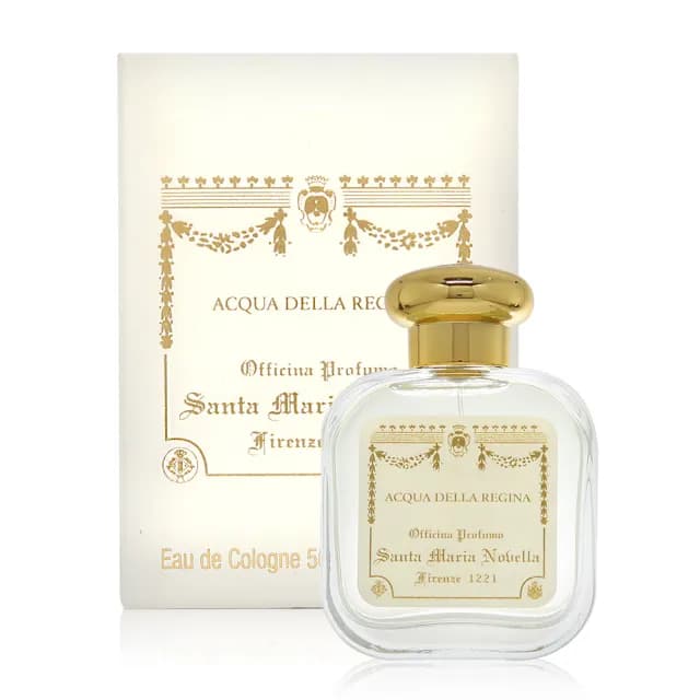 【Santa Maria Novella 聖塔瑪莉亞諾維拉】Acqua Della Regina 皇后之水香水 EDC 50ml(平行輸入)