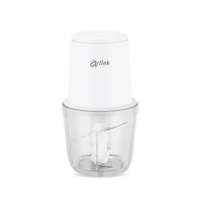 【Arlink】TYPE-C 無線電動食物調理機AG370C(電動搗蒜器/搗蒜器/料理機/電動絞肉機/蒜頭機/電動切蒜機)