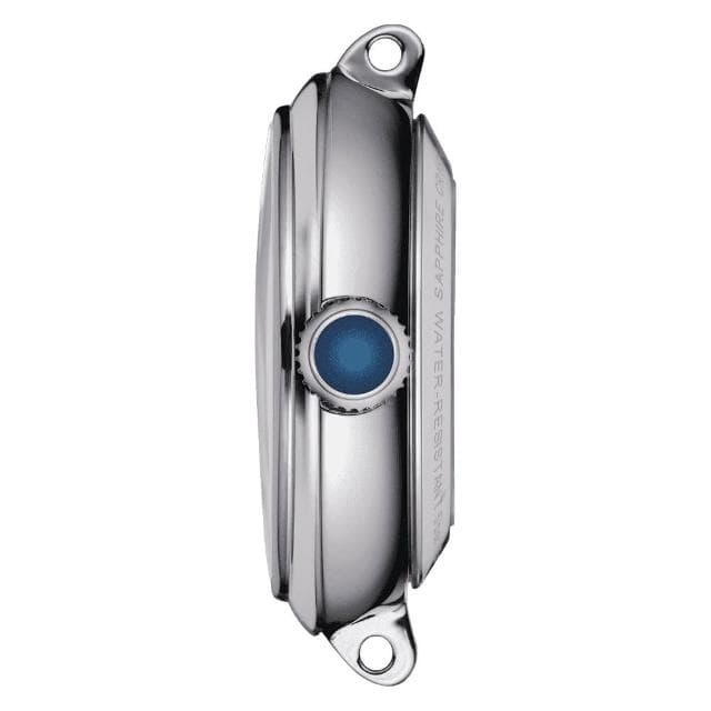 【TISSOT 天梭 官方授權】Bellissima 羅馬機械錶女錶 母親節 禮物 送禮(T1262071601300)