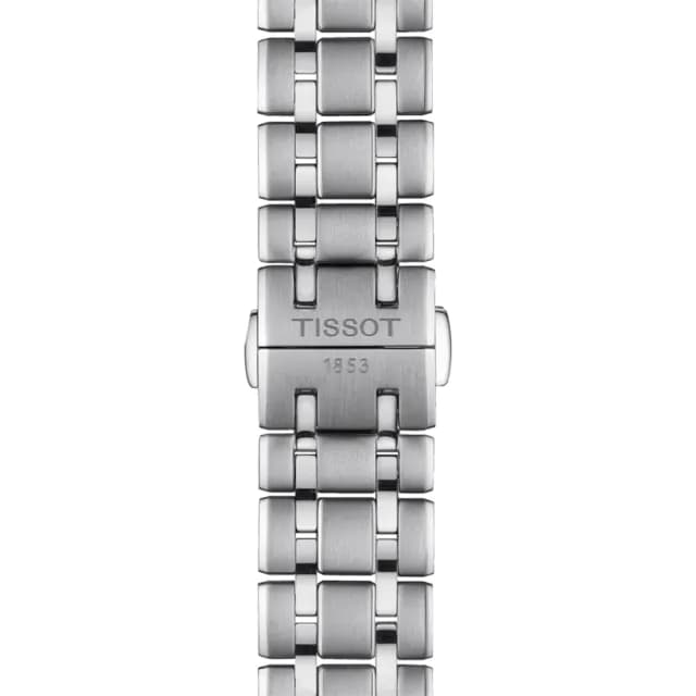 【TISSOT 天梭 官方授權】杜魯爾系列 80小時動力儲存雙鏤空機械錶-39mm 情人節 禮物(T1398361104800)