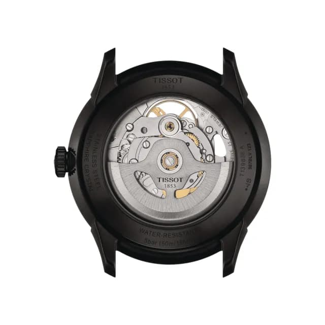 【TISSOT 天梭】杜魯爾系列 鏤空機械腕錶 畢業禮物 送禮 推薦(T1398363644100)