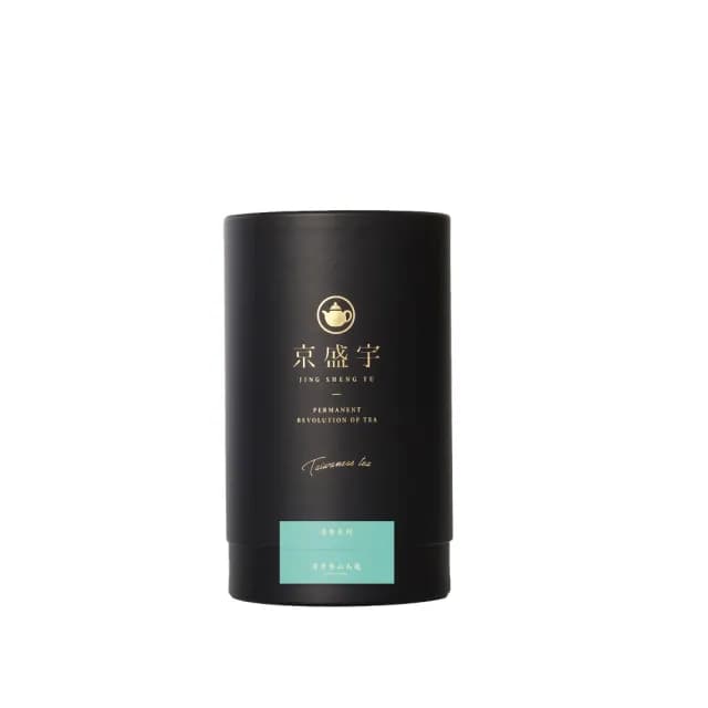 【京盛宇】清香梨山烏龍-200g品味罐裝茶葉(高山烏龍茶/100%台灣茶葉)