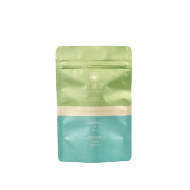 【京盛宇】日本八女煎茶-15入原葉袋茶茶包(綠茶/煎茶/日本茶葉)