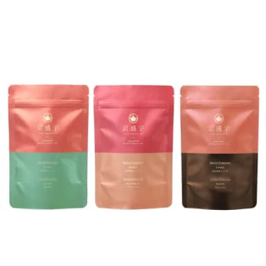 【京盛宇】台灣紅茶茶包組 共3袋45入 2.5gx45(梨山/高山小葉種/紅玉/100%台灣茶葉)