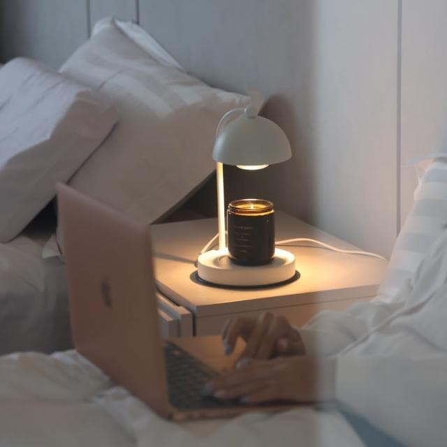 【Roommi】Hemisphere 融蠟燈